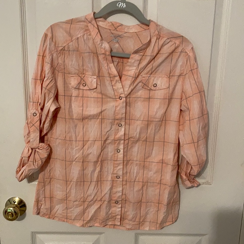 Sport sun shirt